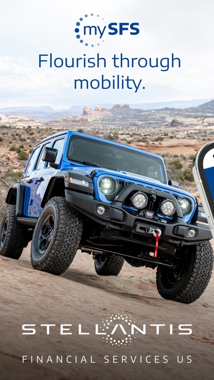 mySFS by Stellantis Financial