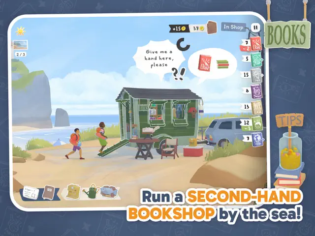 Tiny Bookshop screenshot 11