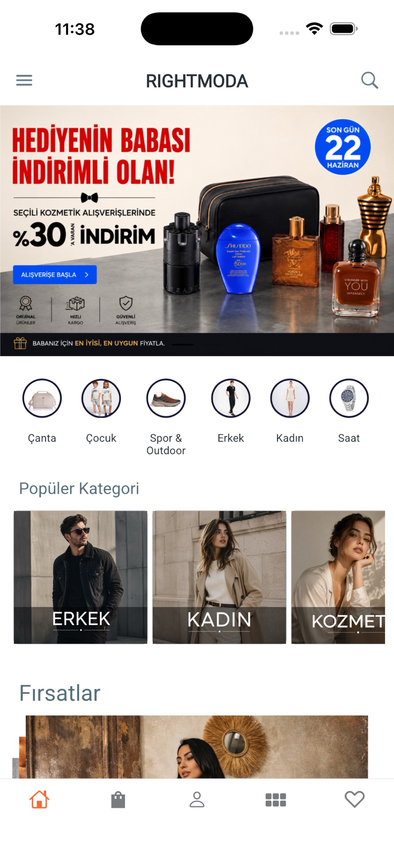 Screenshot 3 of RIGHTMODA A.Ş.