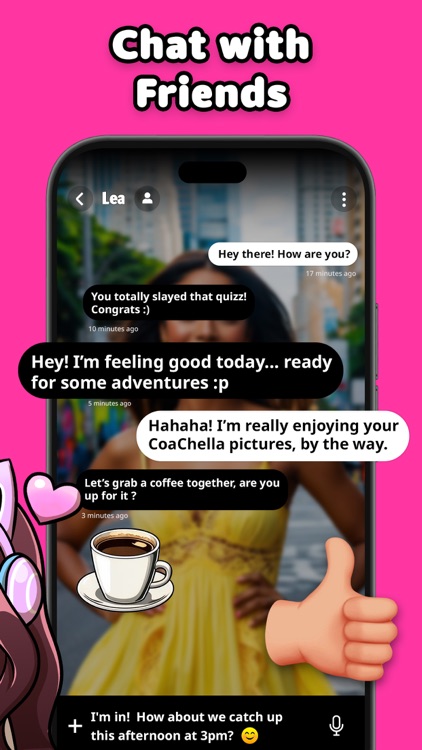 Dating Maps: Meet New Friends screenshot-6