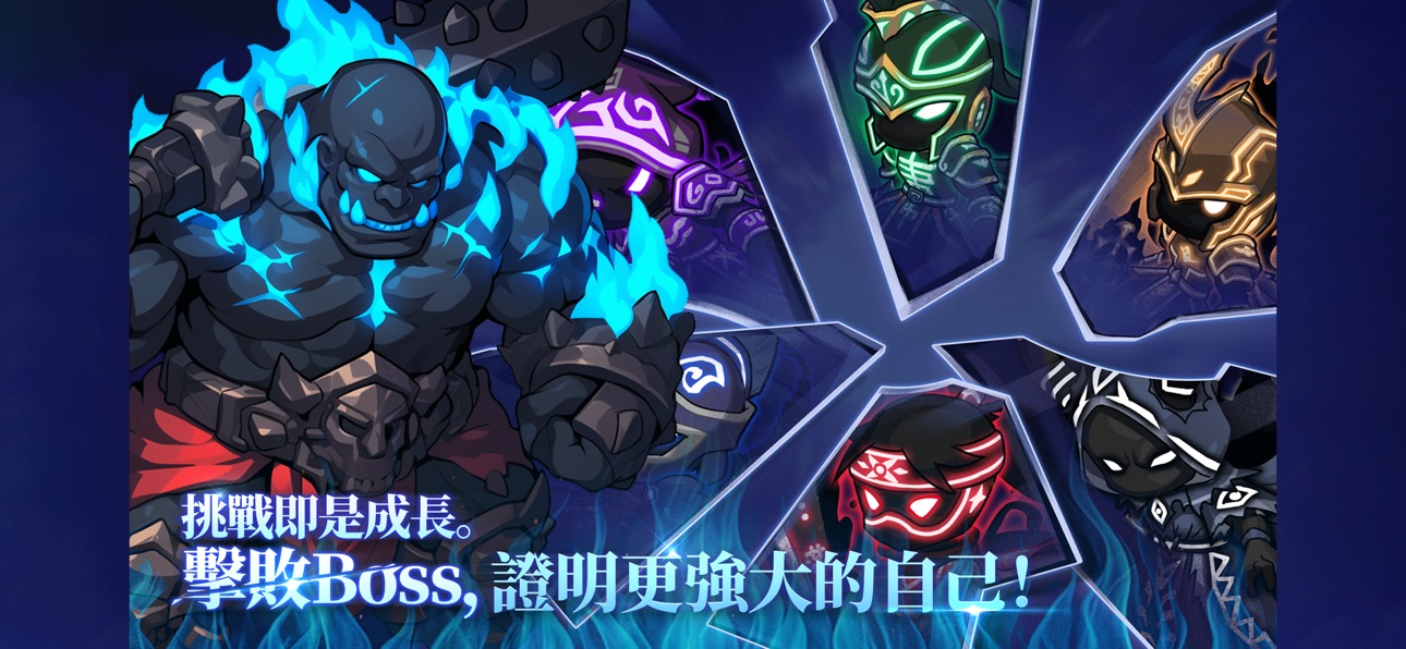 Soul Hunter Idle: AFK RPG iOS Mod IPA screenshot 5 - iOS game interface