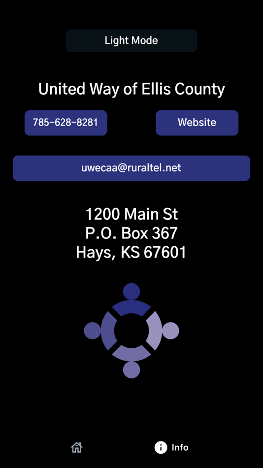 #4. Ellis County Resources (iOS) 由: Simply, LLC