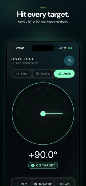Level Tool: Spirit Level Pro screenshot 4