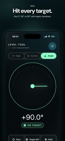 Level Tool: Spirit Level Pro Screenshot 4 of 7