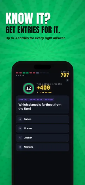 WinnerWinner - Win Cash Daily screenshot 3