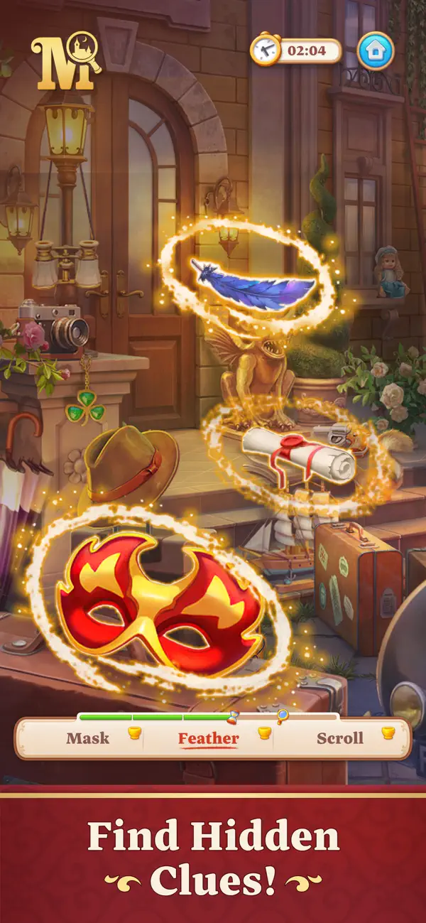 #4. Manor Matters: Adventure Game (iOS) Podle: Playrix