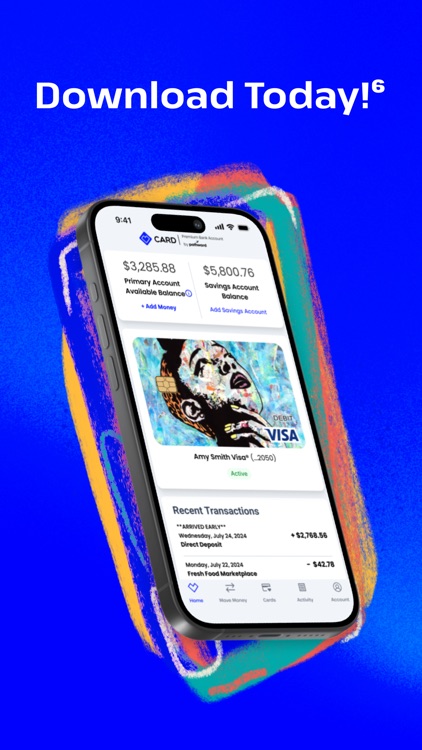 CARD.com Premium Banking screenshot-5