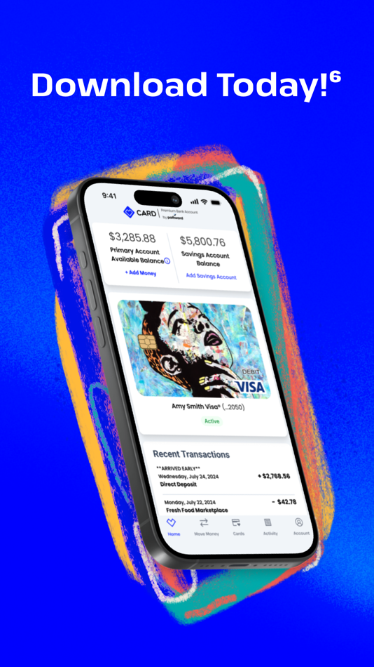 #6. CARD.com Premium Banking (iOS) 由: Card Corporation