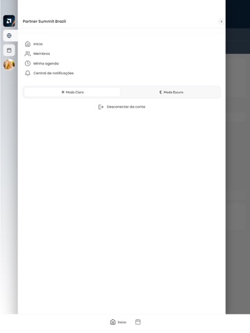 AMD Partner Summit iPad screenshot