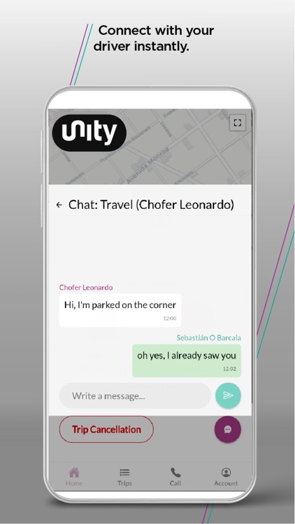 MAGIIS Passenger screenshot-5