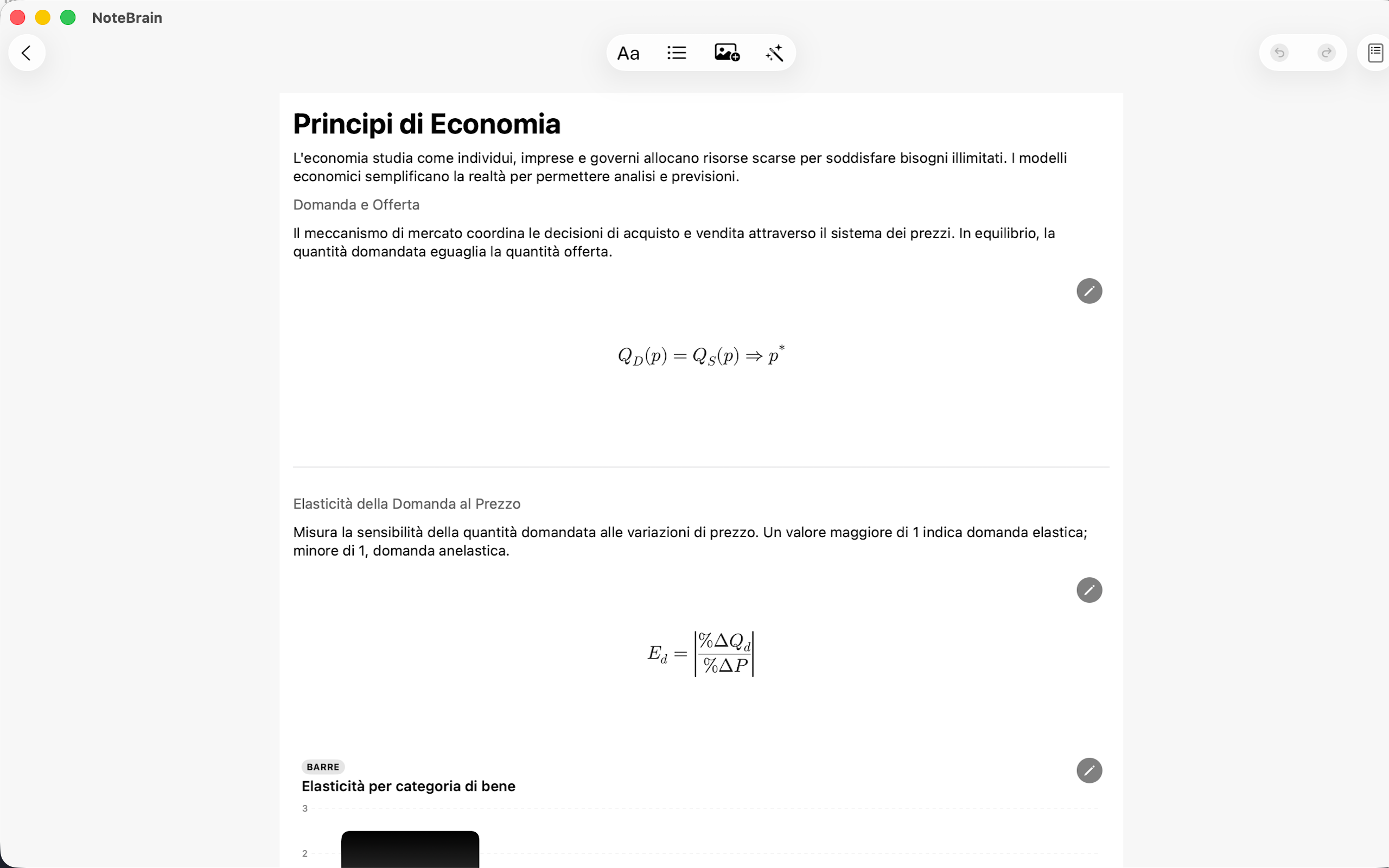 NoteBrain screenshot 11