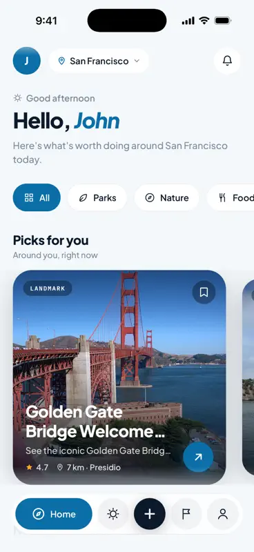 Voyagea screenshot 1 of 5