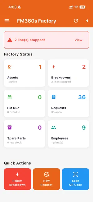 FM360s Factory screenshot 4
