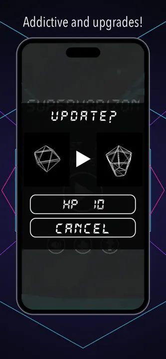 SUPERHORIZON NEON screenshot 3