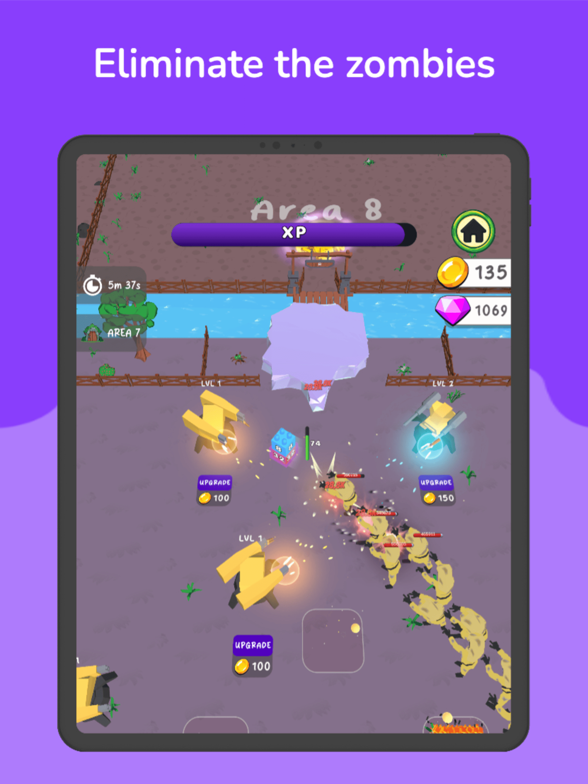 Merge Empire screenshot 9