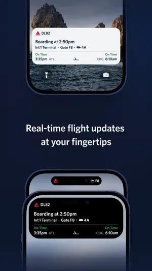 Fly Delta screenshot 4