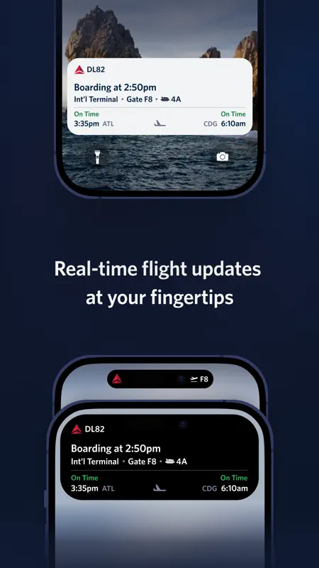 Fly Delta screenshot 4 of 10