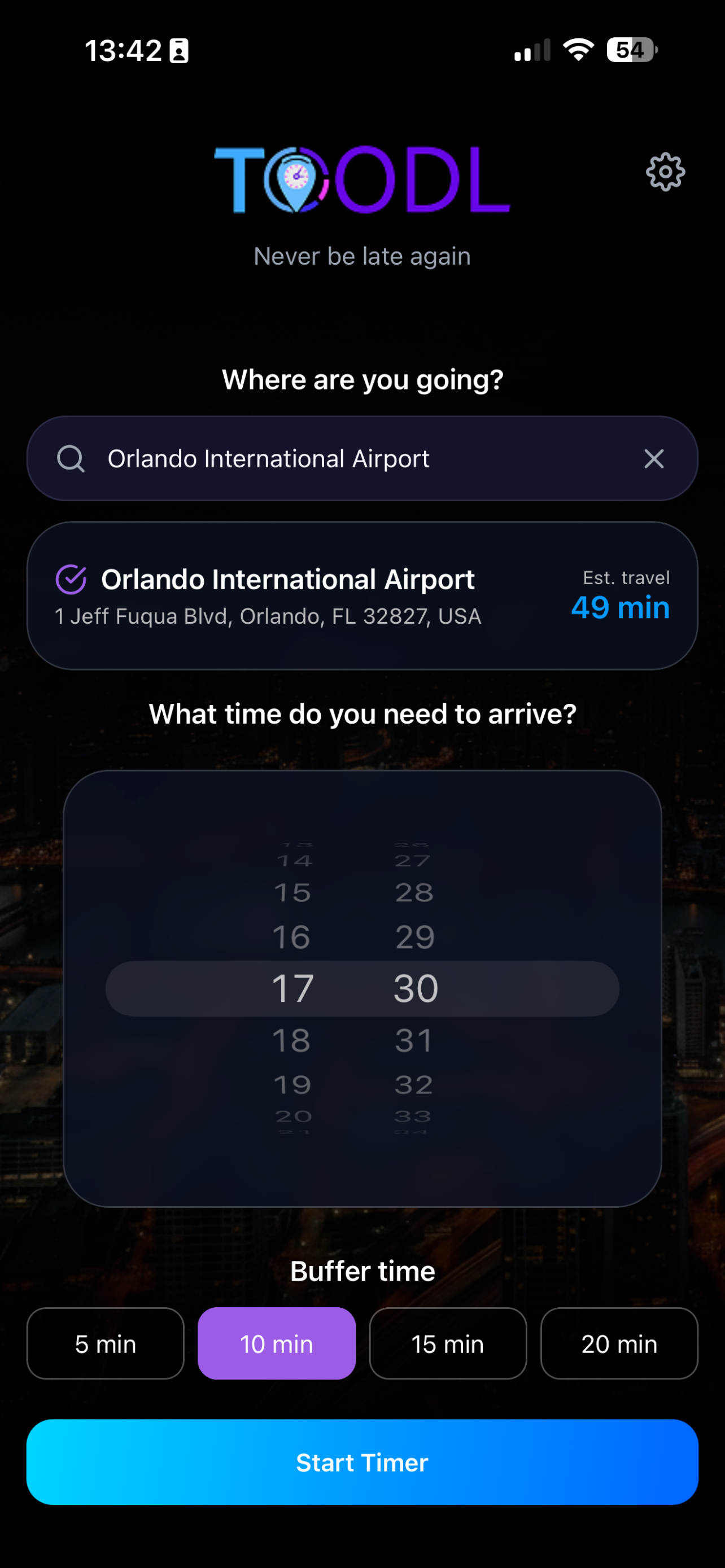 TOODL Timer screenshot 4