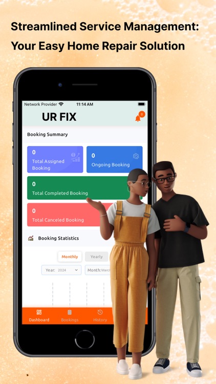 URFix Service man