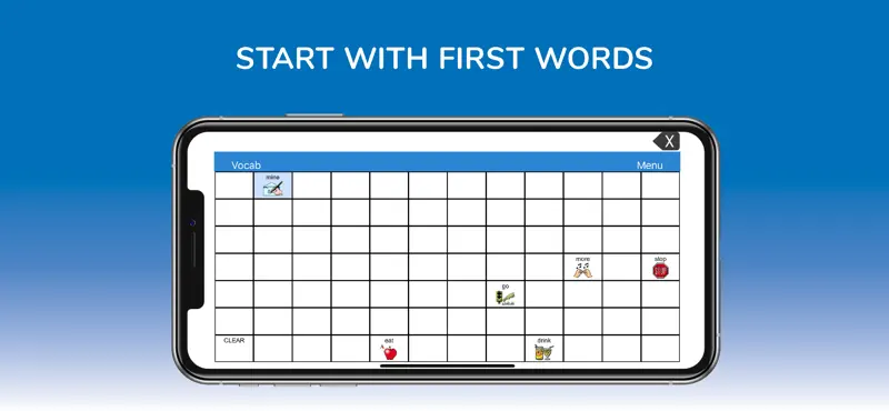 LAMP Words For Life Discover screenshot 2 of 6