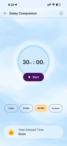 breakOCD Screenshot 2 of 8