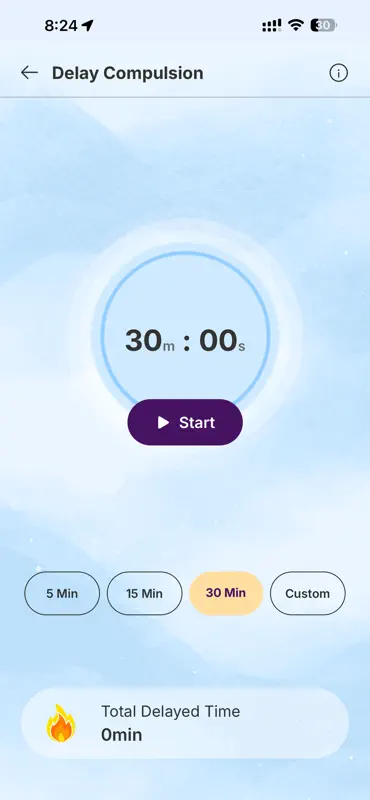 breakOCD screenshot 2 of 8
