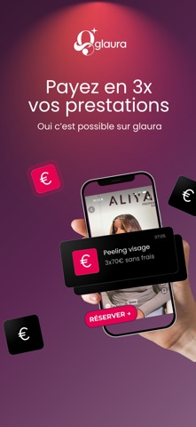 Glaura - Beauty Booking Screenshot 5 of 6
