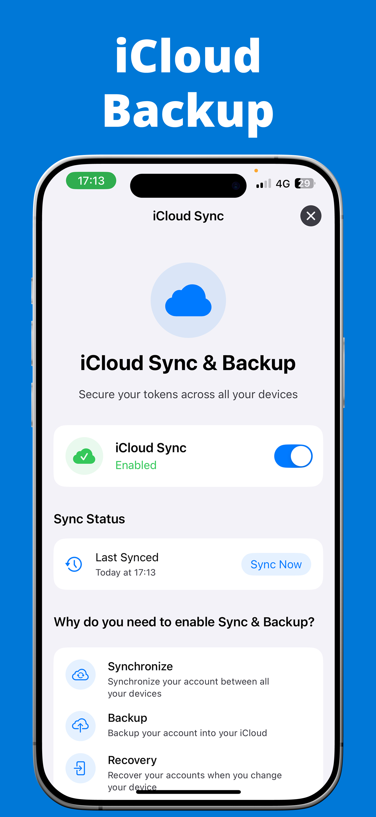 Authy Authenticator