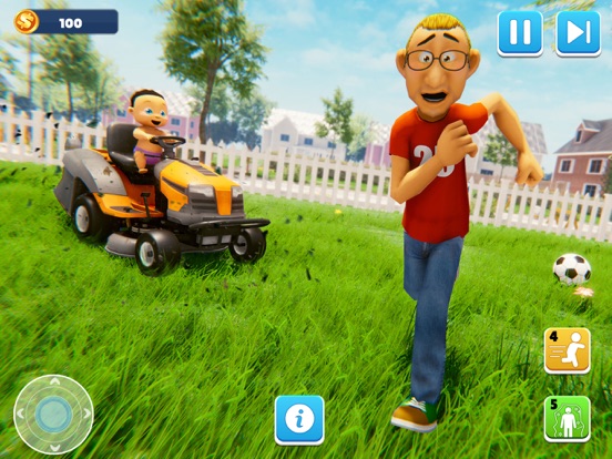 Hide And Seek: Find Daddy Game