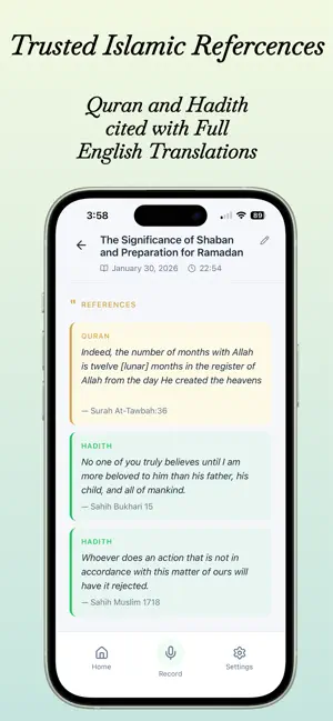 Khutbah Companion screenshot 4