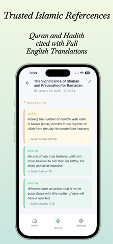 Khutbah Companion screenshot