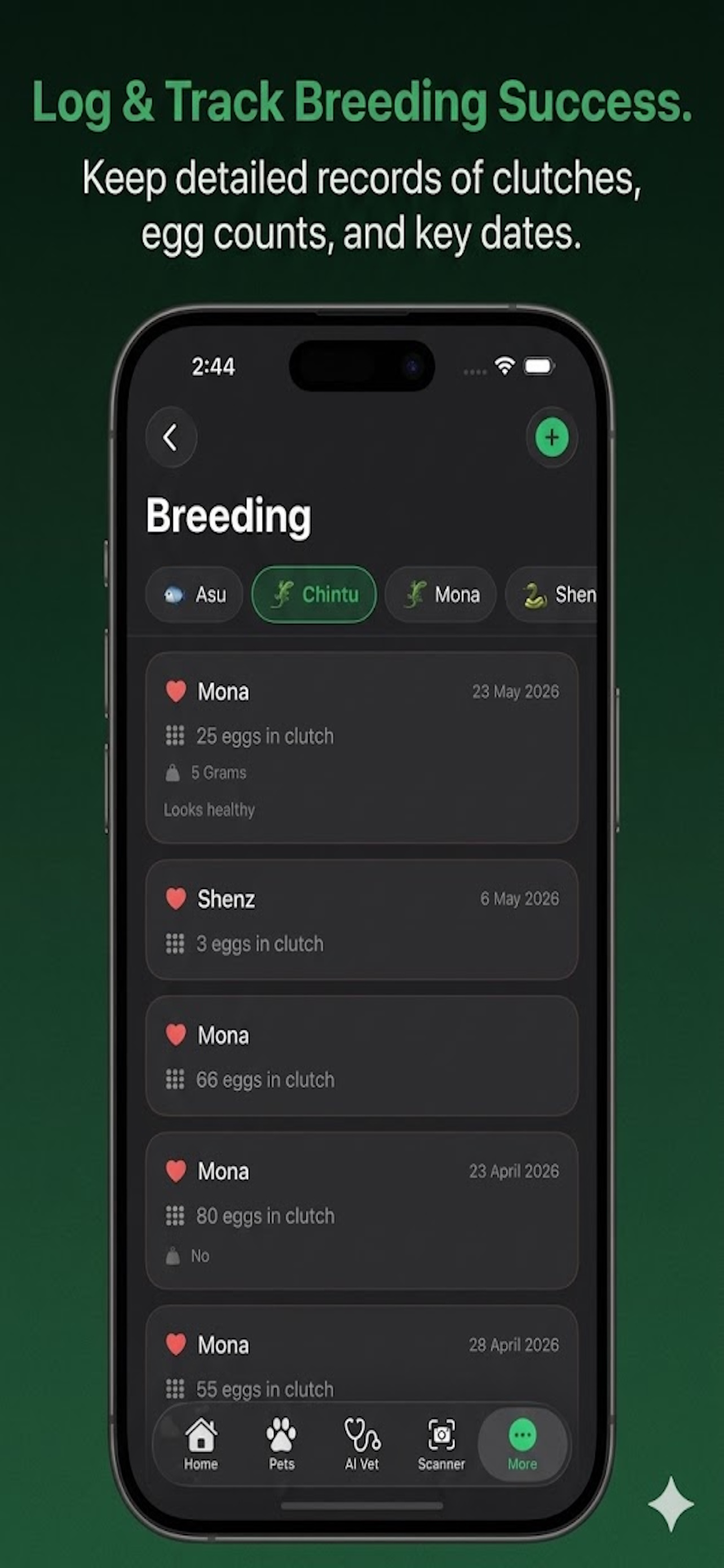 Herp AI screenshot 4