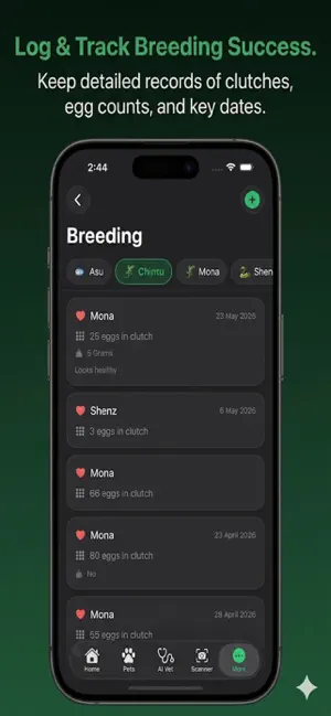 Herp AI screenshot 4