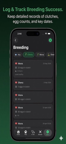 Herp AI Screenshot 4 of 5