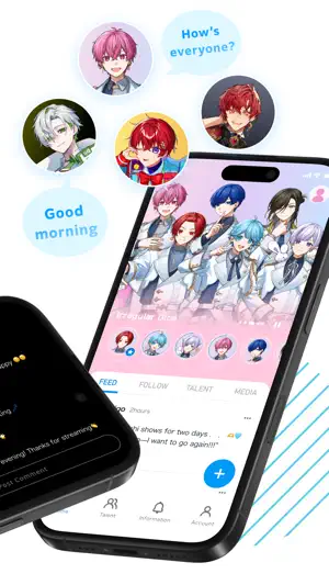 VOISING CONNECT screenshot 2