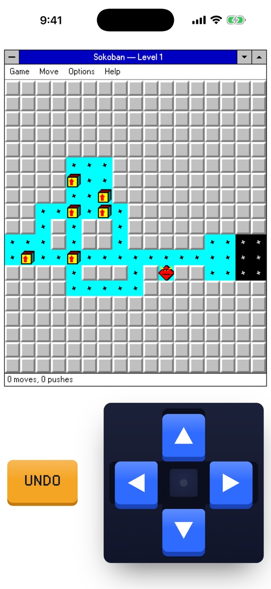 Sokoban 3.1 official gameplay screenshot 4