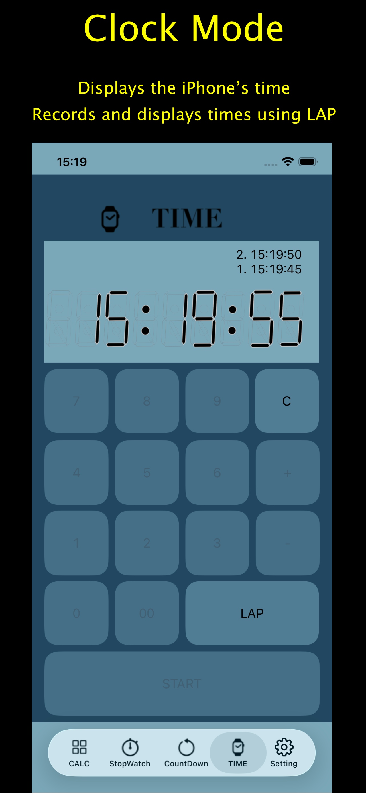 Time_Tools