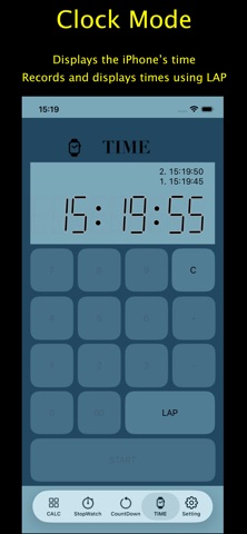 Time_Tools Screenshot 4 of 4
