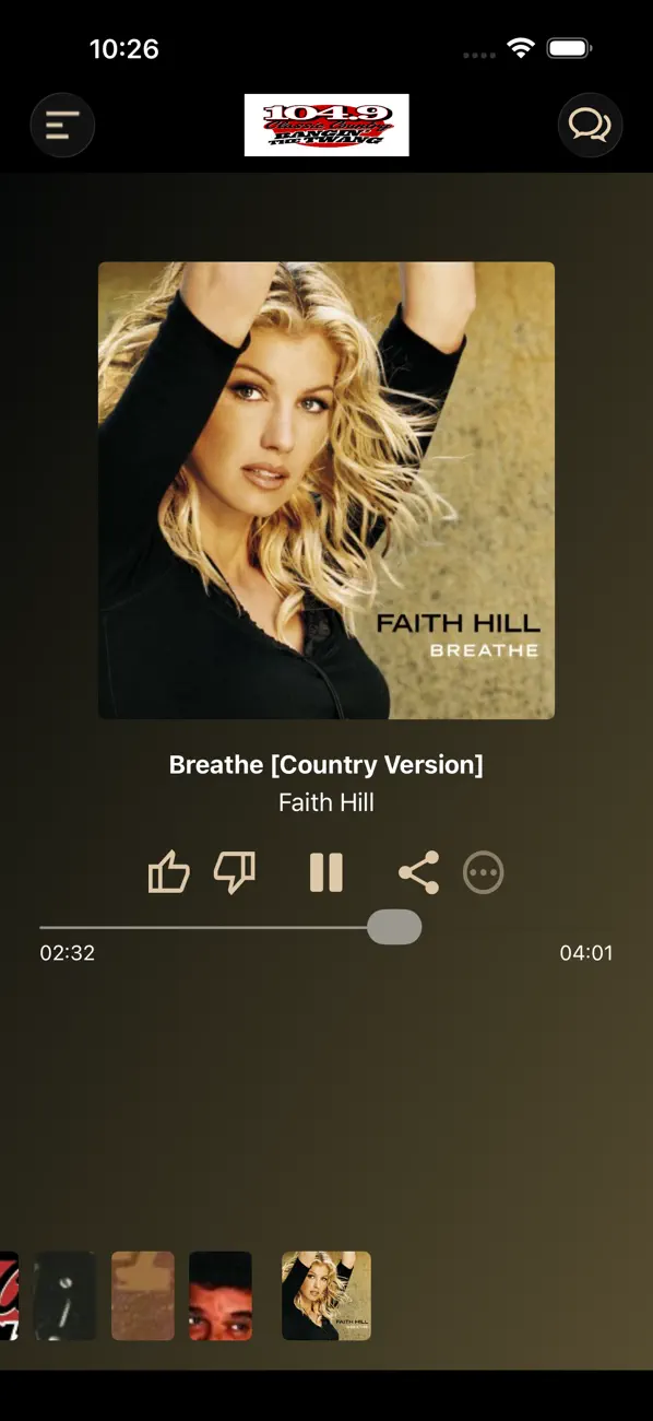 Screenshot #2 pour Classic Country 104.9