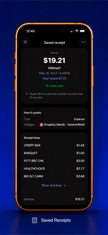 Plit: Split Bills & Expenses Screenshot 5 of 6