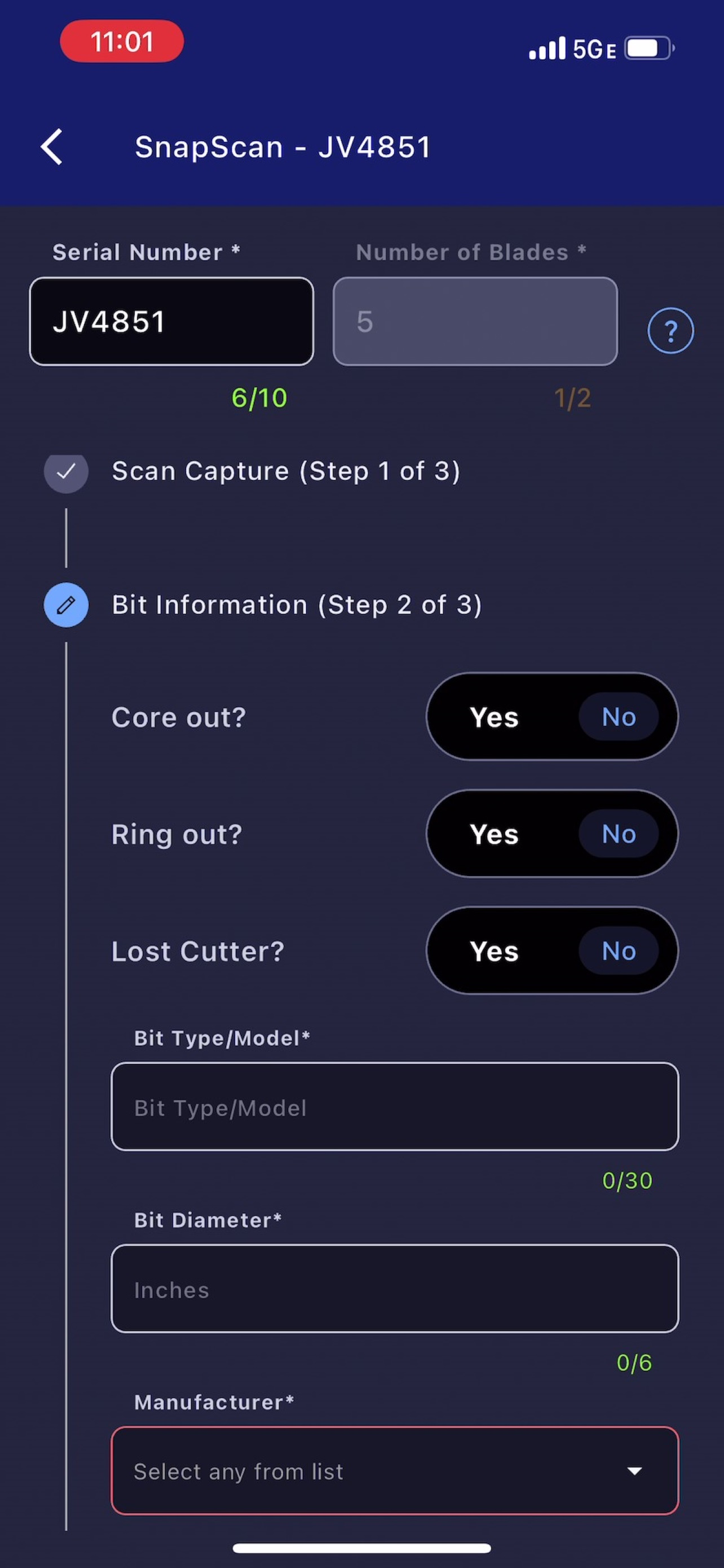 SnapScan 3D