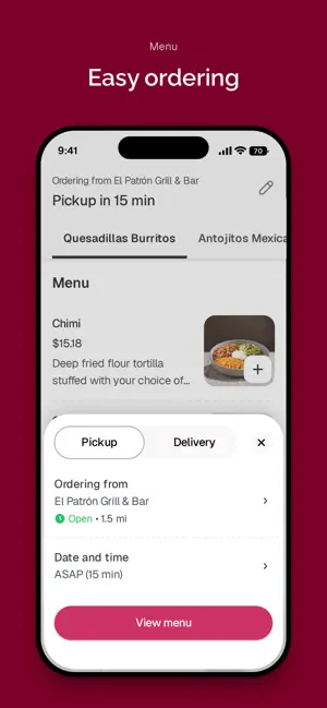 El Patrón Grill & Bar screenshot 3
