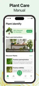 Ai Plant Identifier Tree Weed screenshot #3 for iPhone