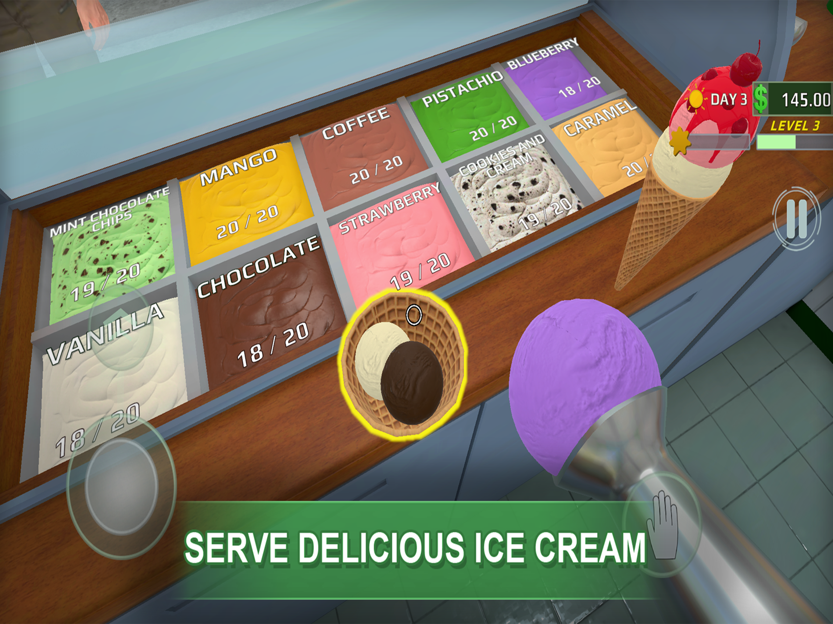 Ice Cream Revolution screenshot 7