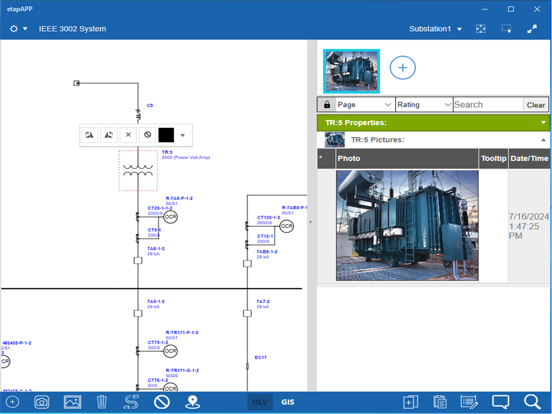 etapAPP™ iPad screenshot 8 - Productivity app