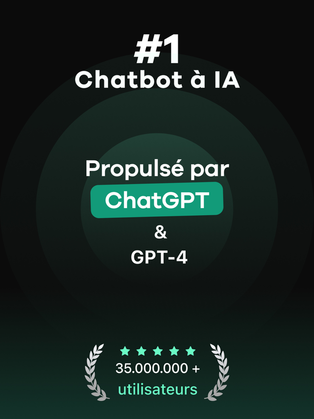 ‎IA Chatbot - Nova Capture d'écran