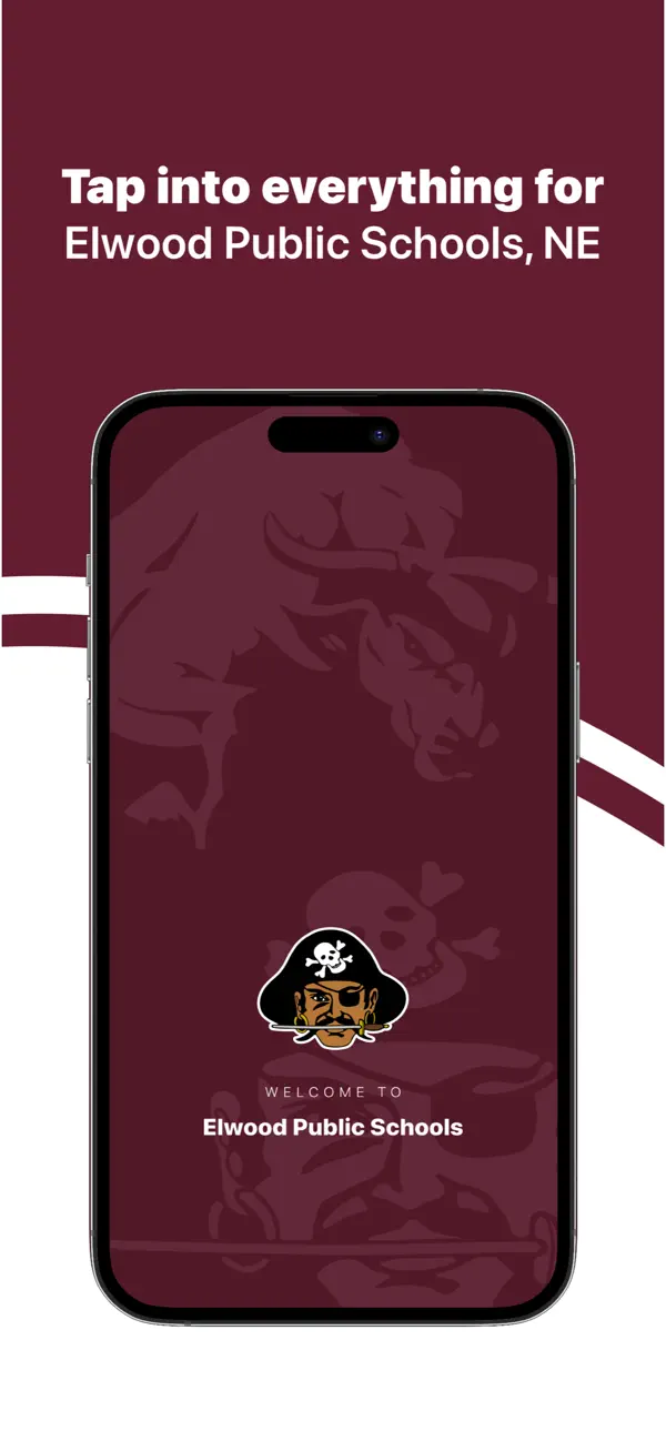 Screenshot #1 pour Elwood Public Schools, NE