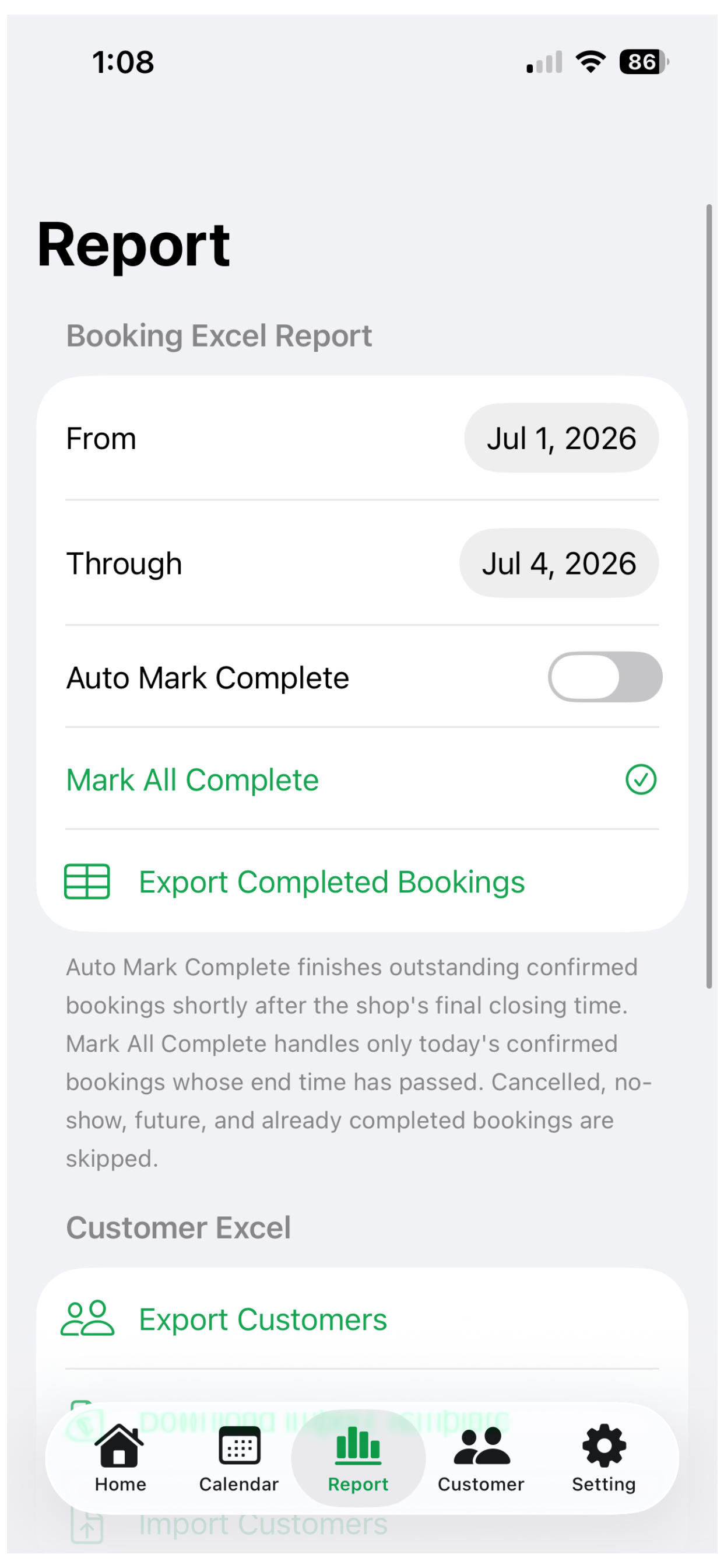 BookBookView screenshot 5