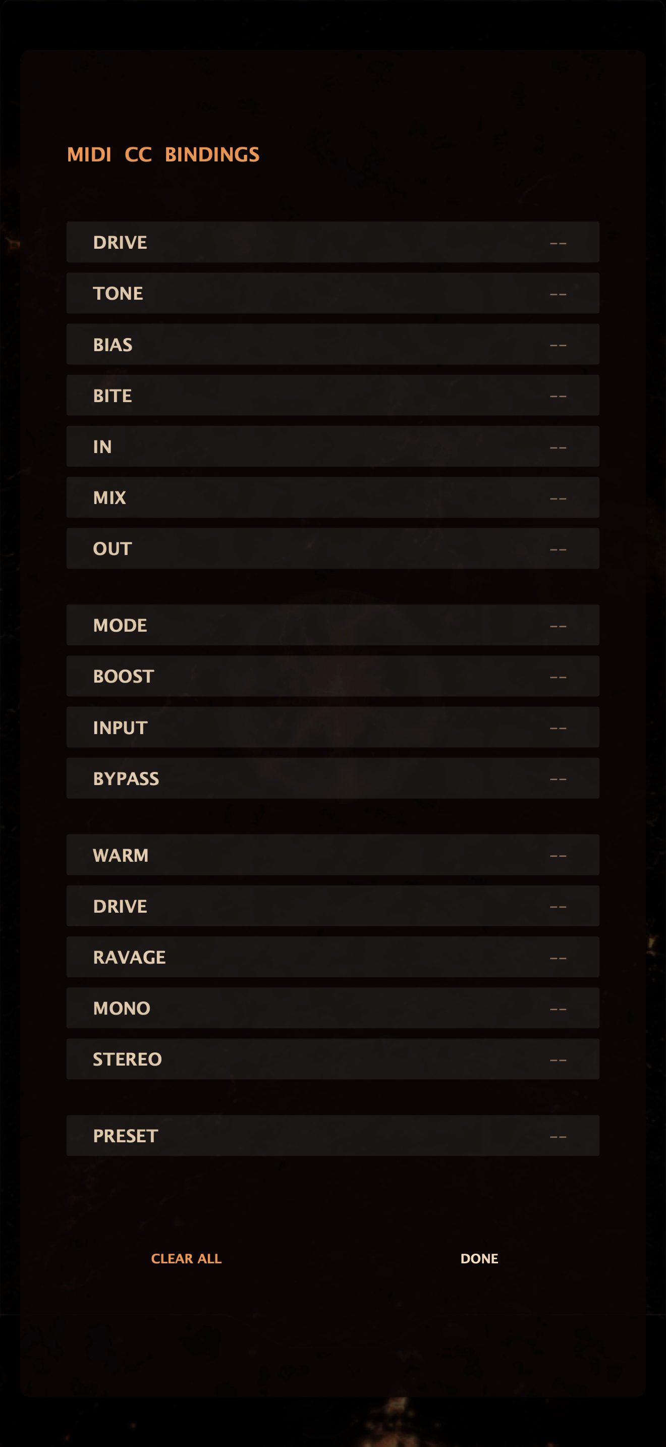 Ember - Overdrive Distortion screenshot 6