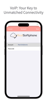 Real Softphone screenshot 5